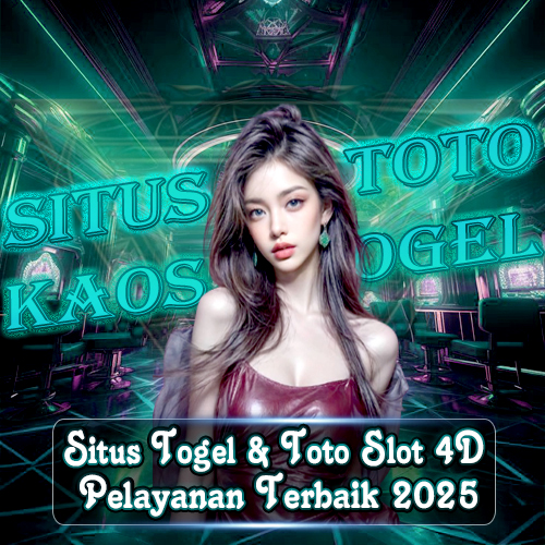 KAOS TOGEL: Situs Toto Togel Resmi dan Toto Macau 5D Terpercaya