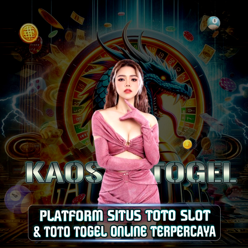 KAOS TOGEL: Situs Toto Togel Resmi dan Toto Macau 5D Terpercaya